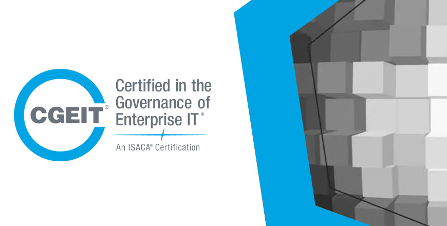 CGEIT Certification training course in India