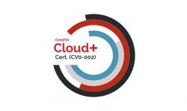CompTIA Cloud+ Cert. (CV0-002)
