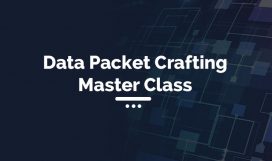 Data Packet Crafting Master Class (1) Data Packet Crafting Master Class (1)