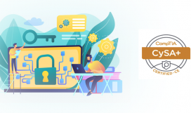 CompTIA CySA+ Certification Training in Delhi NCR