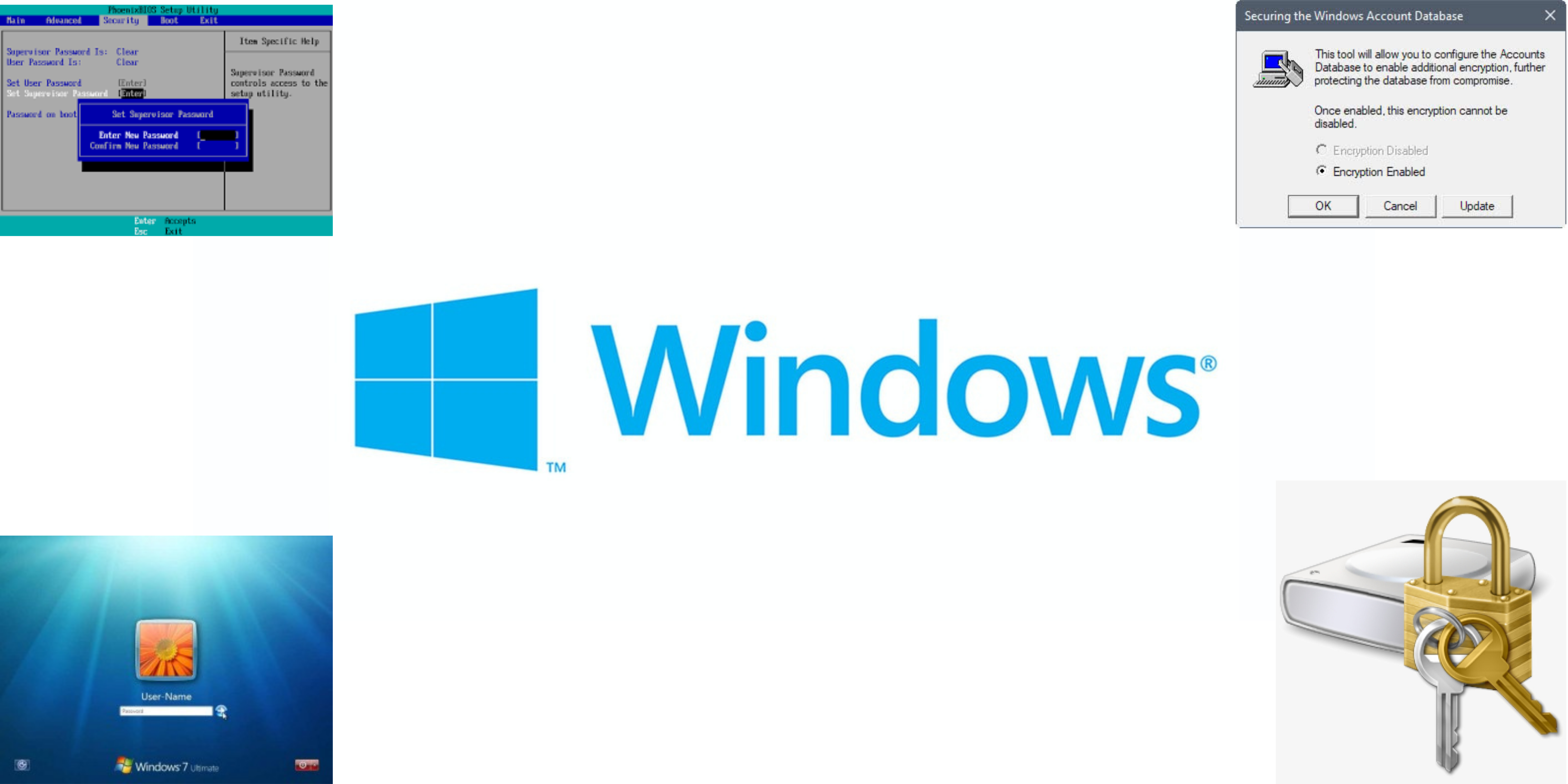 Windows Security | Securium Solutions Pvt Ltd