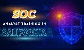 SOC Analyst Training in California