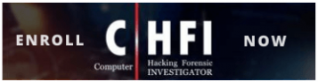 CHFI v10 registration