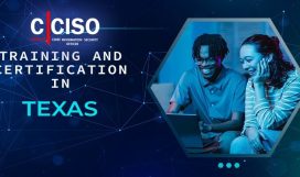 CCISO Certification in Texas