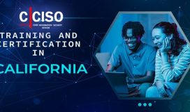 CCISO Certification in California