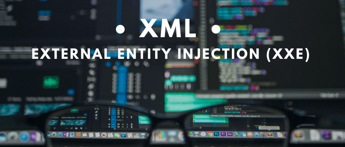 XML External Entity Injection (XXE)